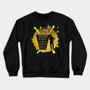 60 Years Crewneck Sweatshirt